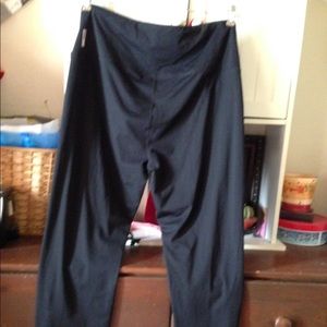 RBX Athletic Leggings Black XL/TG